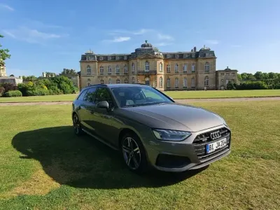 Second-hand Audi A4 Comfort 163 CP (119 kW) 2021 Gri Break