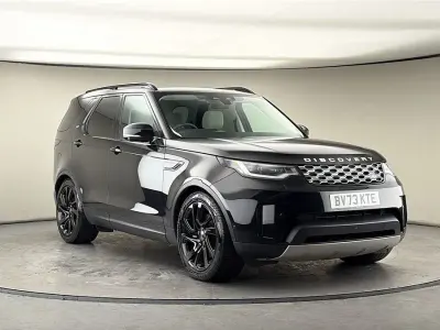 Usado Land Rover Discovery 5