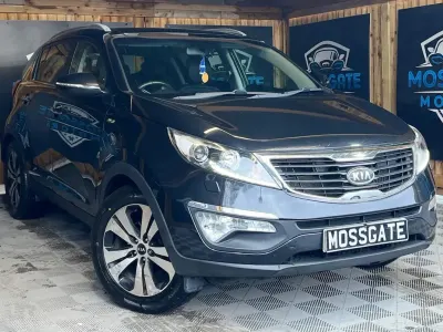 Used Kia Sportage