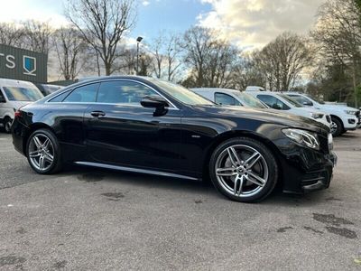 Mercedes E220