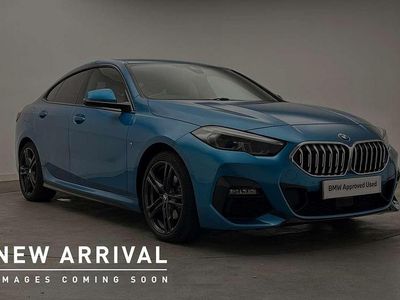 BMW 218