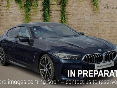 BMW 840