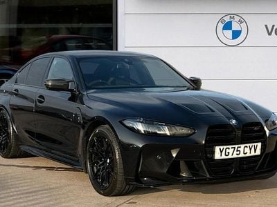 Used BMW 530 Competition Edition 530 HP (389 kW) 2025 Black Sedan