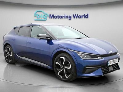 Used Kia EV6 GT-Line S 165 kW (225 HP) 2023 SUV