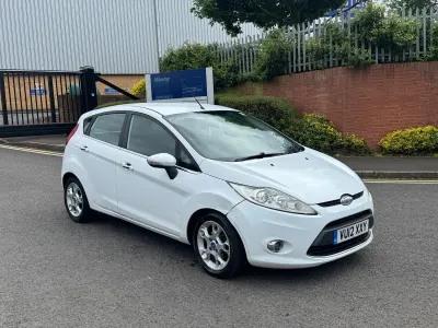 Usado Ford Fiesta