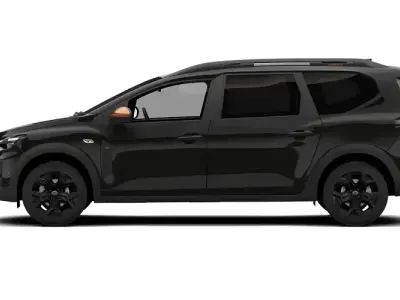 New Dacia Jogger Extreme 158 HP (116 kW) 2026 MPV