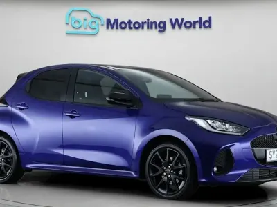 Used Mazda 2