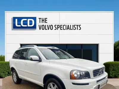 Used Volvo XC90