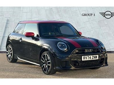 Used Mini Cooper Sport 156 HP (114 kW) 2024 Black Hatchback