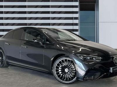 Mercedes EQE350