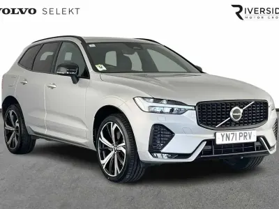 Used Volvo XC60 R-Design Pro 194 HP (142 kW) 2021 Other SUV