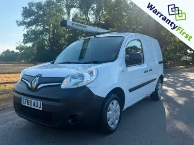 Used Renault Kangoo