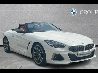 Used BMW Z4
