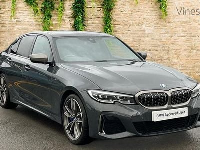 Used BMW M340 M Sport 374 HP (275 kW) 2020 Grey Sedan