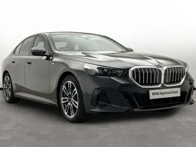 Gebraucht BMW 520