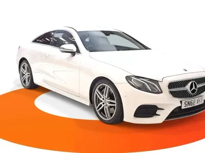 Used Mercedes E300