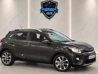 Used Kia Stonic