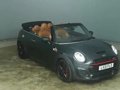 Used Mini John Cooper Works 2021 Hatchback