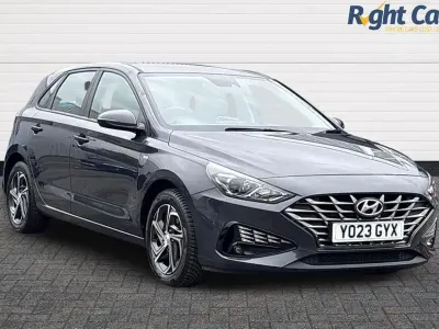 Used Hyundai i30