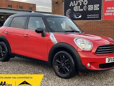 Used 2011 Mini Cooper Countryman SUV | £4,490 (Fair price)