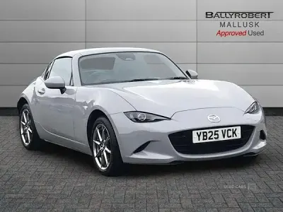 Used Mazda MX5