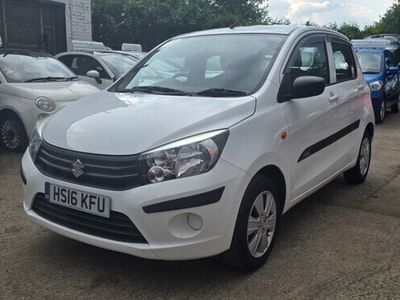 Suzuki Celerio