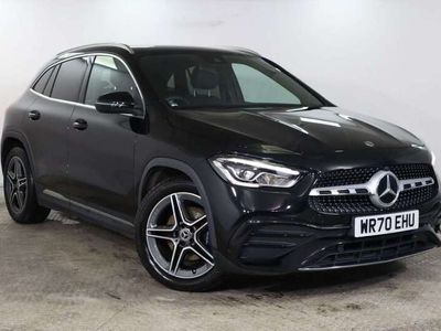 Mercedes GLA200