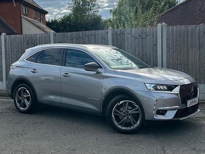DS Automobiles DS7 Crossback