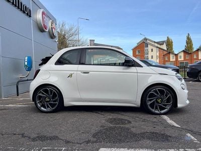 Abarth 500e