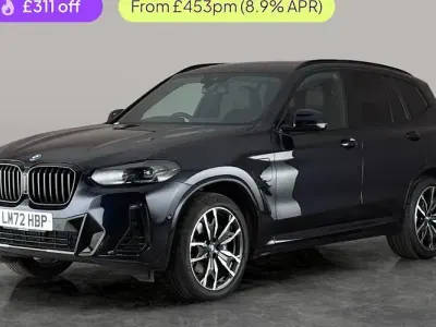 Used BMW X3
