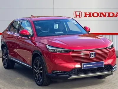 Używany Honda HR-V Advance 131 KM (96 kW) 2024 SUV