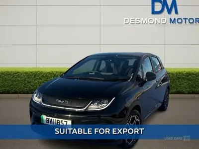 Used BYD Dolphin