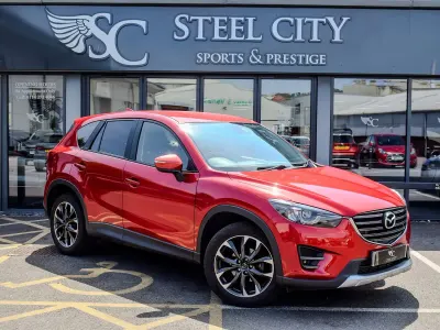 Used Mazda CX-5