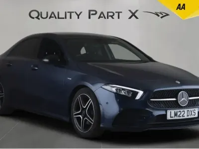 Used Mercedes A200
