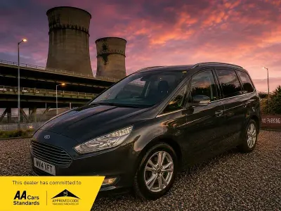 Used Ford Galaxy
