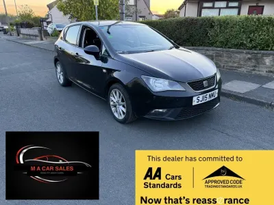 Usado Seat Ibiza