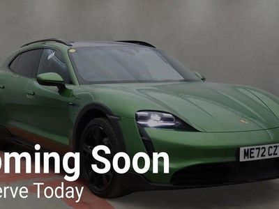 Usado Porsche Taycan Cross Turismo 419 kW (571 HP) 2022