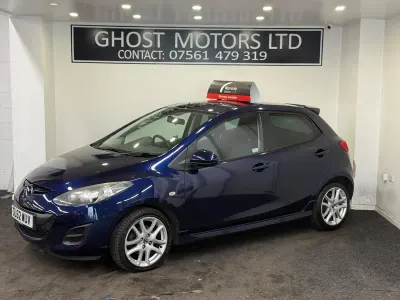 Used Mazda 2