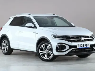 Used VW T-Roc R-line 150 HP (110 kW) 2025 SUV