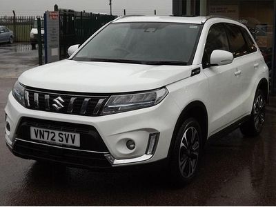 Used 2022 Suzuki Vitara SZ5 | £16,695 (Fair price)