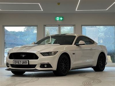 used Ford Mustang GT 5.0 V8 Fastback 2dr Petrol SelShift Euro 6 (416 bhp)
