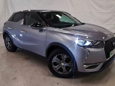 DS Automobiles DS3 Crossback E-Tense