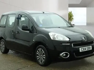 Used Peugeot TePee