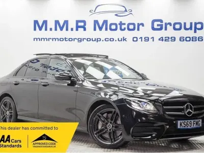 Usado Mercedes E400