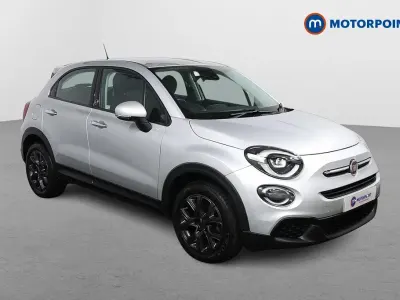 Usado Fiat 500X Anniversary 2020 Cinzento SUV