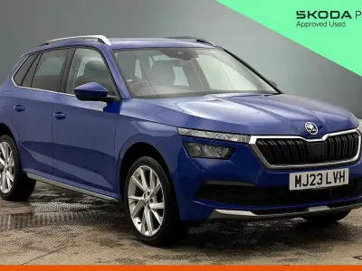 Used Skoda 110 R