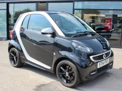 Used Smart ForTwo Coupé