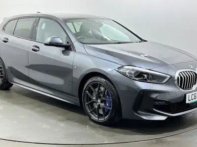 Used BMW 118 M Sport 140 HP (102 kW) 2019 Grey Hatchback