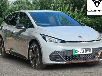 Used Cupra Born