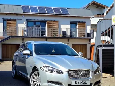 Used Jaguar XF